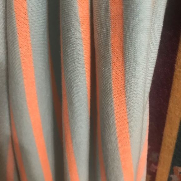 Gap stripe infinity scarf - Picture 4 of 5